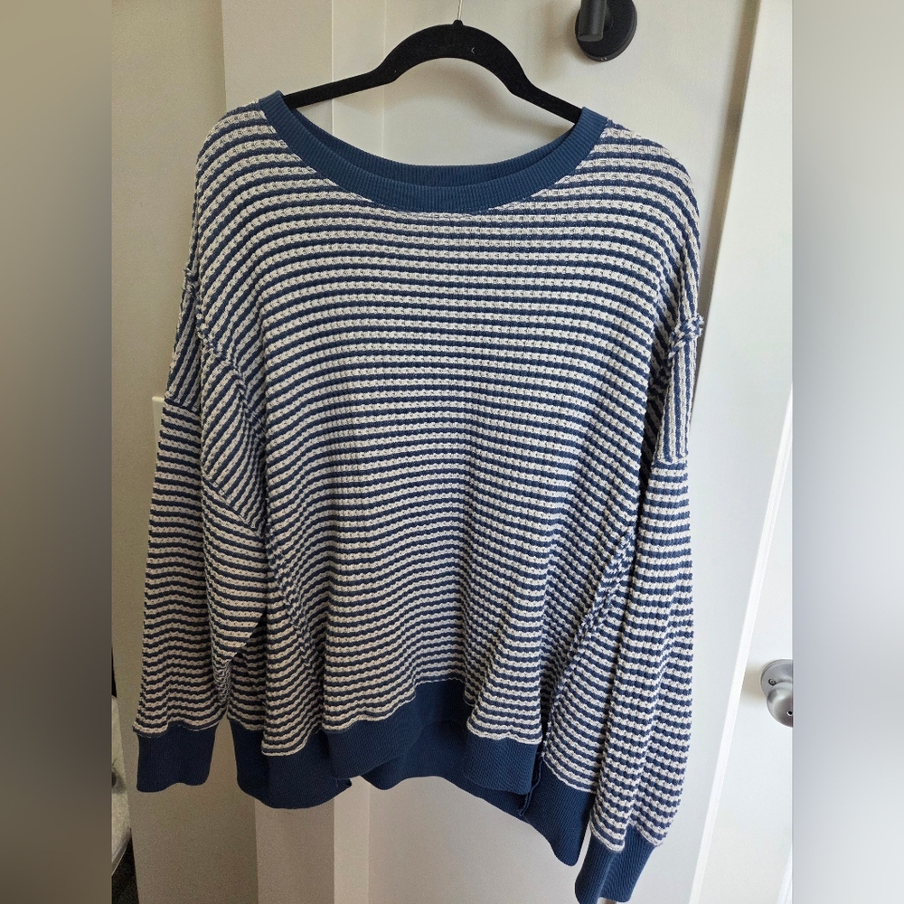 Aerie Striped Sweater